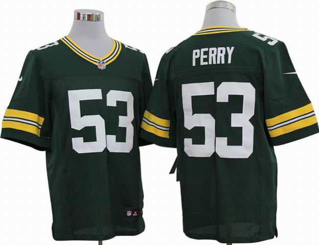 Nike Green Bay Packers Elite Jerseys-029